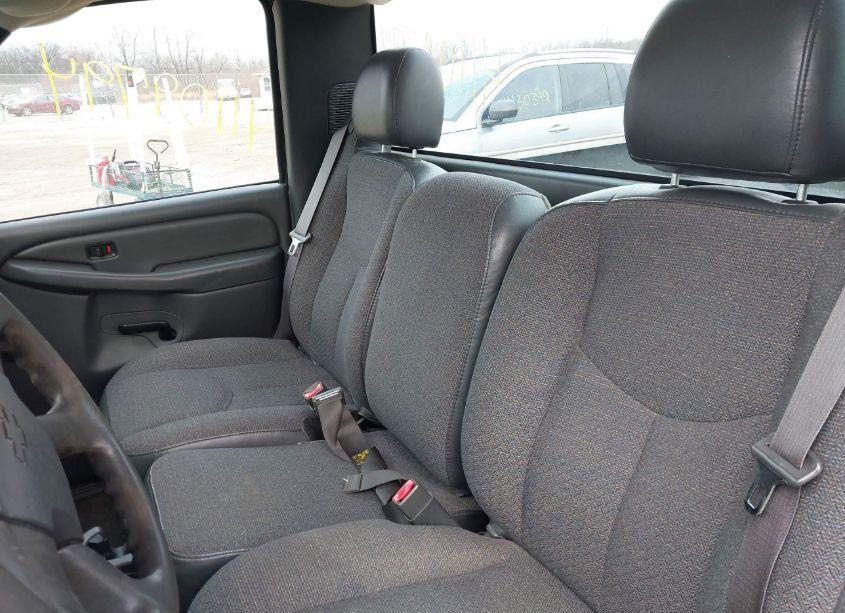 Photo 16 of 2004 Chevrolet Silverado 1500 WORK TRUCK (VIN 1GCEC14X74Z317995)