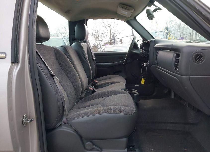 Photo 5 of 2004 Chevrolet Silverado 1500 WORK TRUCK (VIN 1GCEC14X74Z317995)