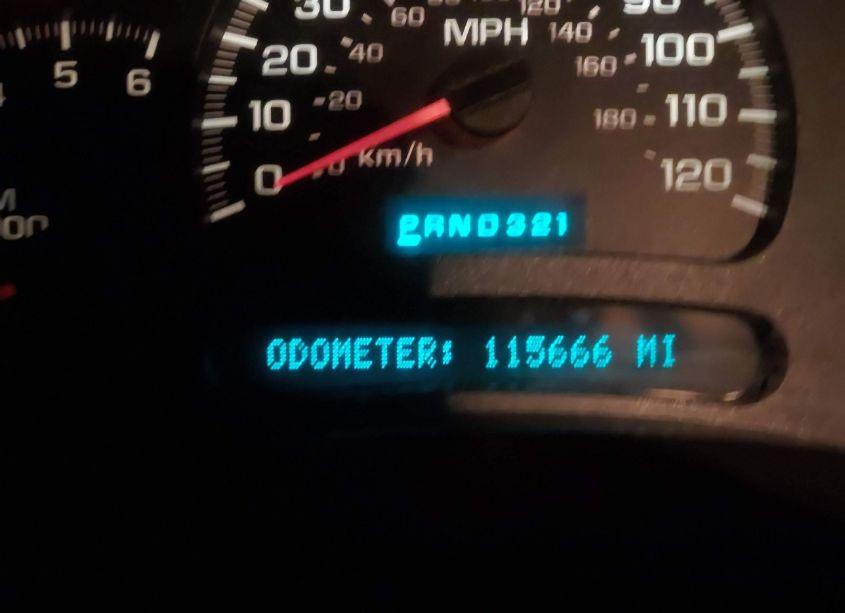 Photo 7 of 2004 Chevrolet Silverado 1500 WORK TRUCK (VIN 1GCEC14X74Z317995)