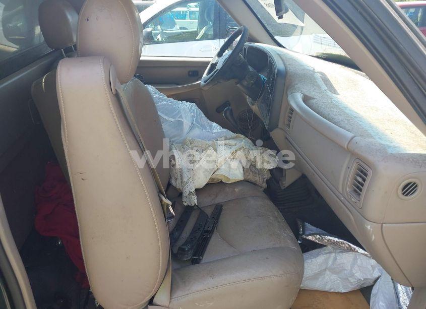 Photo 5 of 2005 Chevrolet Silverado 1500 WORK TRUCK (VIN 1GCEC14X75Z145436)