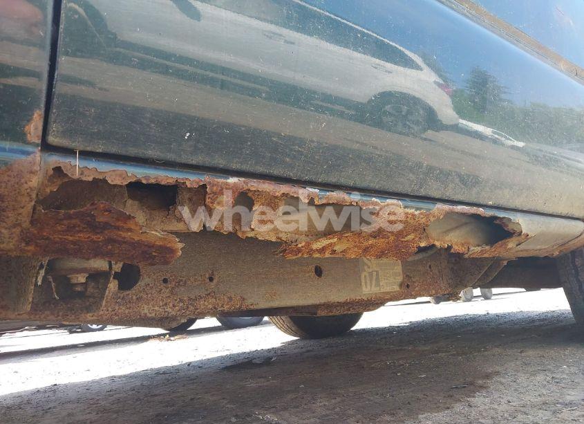 Photo 6 of 2005 Chevrolet Silverado 1500 WORK TRUCK (VIN 1GCEC14X75Z145436)