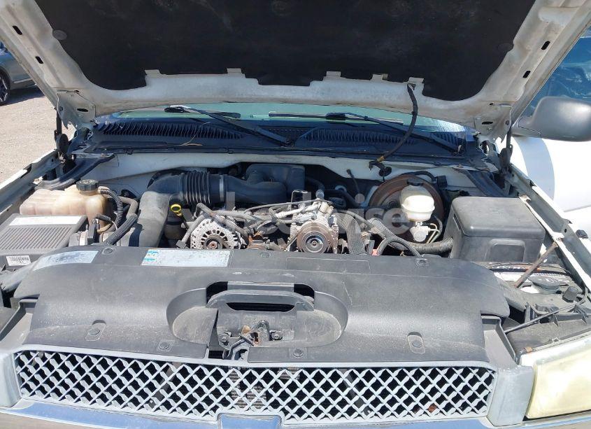 Photo 10 of 2005 Chevrolet Silverado 1500 WORK TRUCK (VIN 1GCEC14X75Z328352)