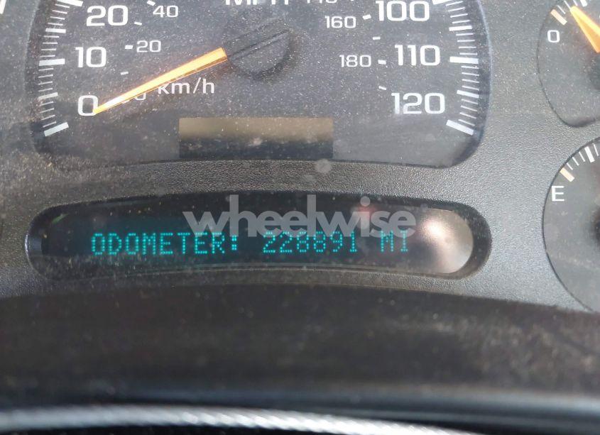 Photo 7 of 2005 Chevrolet Silverado 1500 WORK TRUCK (VIN 1GCEC14X75Z328352)