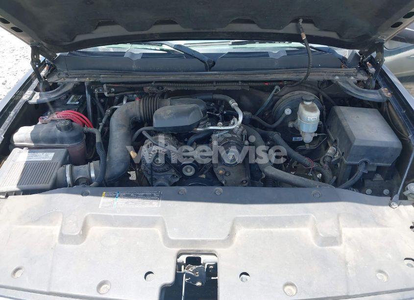 Photo 10 of 2007 Chevrolet Silverado 1500 WORK TRUCK (VIN 1GCEC14X77Z600319)