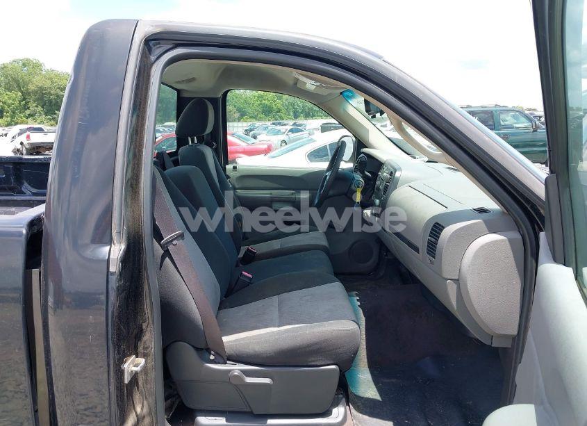 Photo 5 of 2007 Chevrolet Silverado 1500 WORK TRUCK (VIN 1GCEC14X77Z600319)