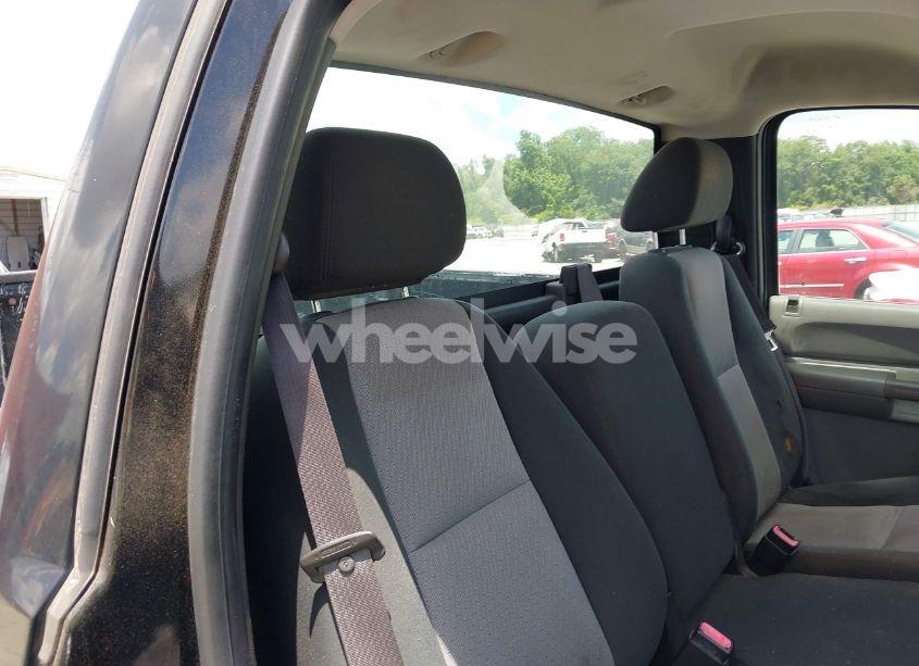 Photo 8 of 2007 Chevrolet Silverado 1500 WORK TRUCK (VIN 1GCEC14X77Z600319)