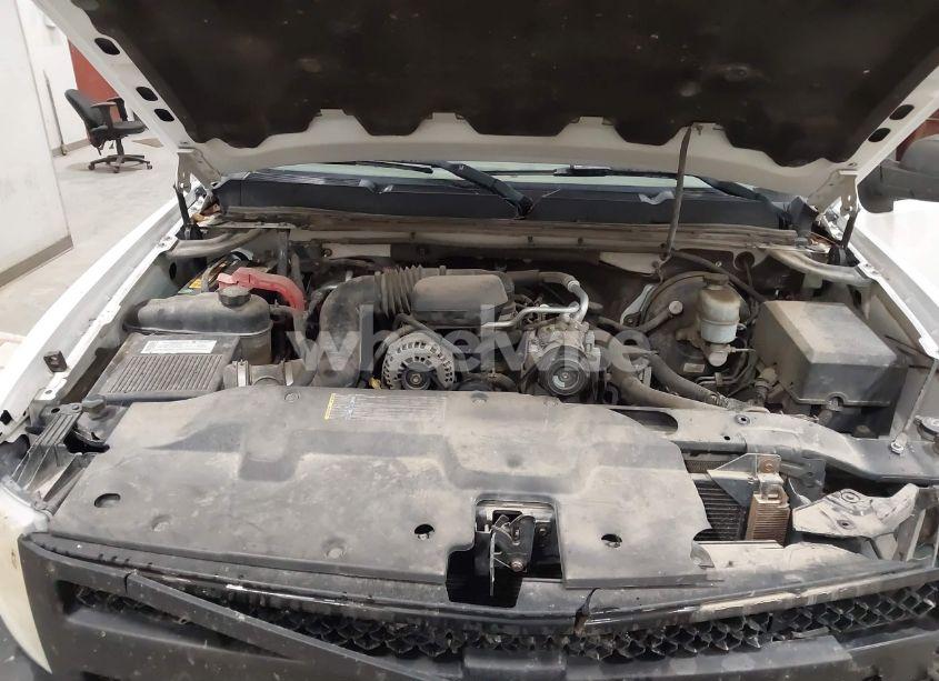 Photo 10 of 2007 Chevrolet Silverado 1500 WORK TRUCK (VIN 1GCEC14X77Z648242)