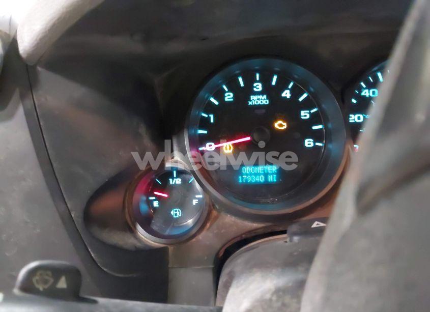 Photo 7 of 2007 Chevrolet Silverado 1500 WORK TRUCK (VIN 1GCEC14X77Z648242)