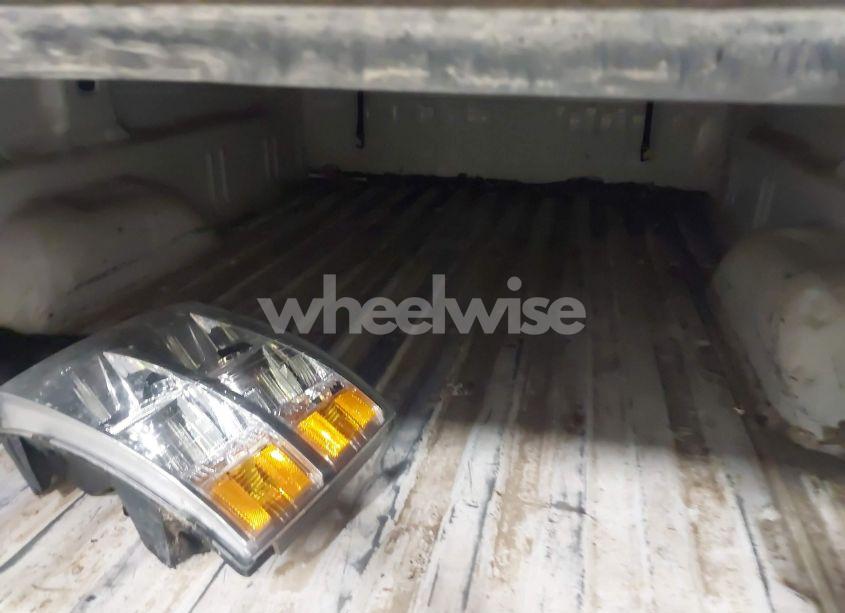 Photo 8 of 2007 Chevrolet Silverado 1500 WORK TRUCK (VIN 1GCEC14X77Z648242)