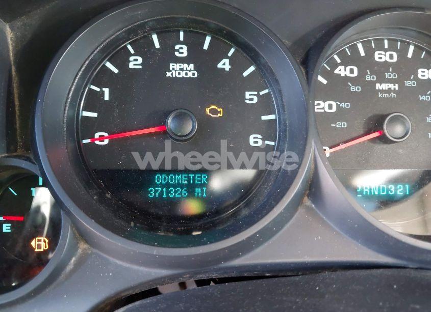 Photo 15 of 2008 Chevrolet Silverado 1500 WORK TRUCK (VIN 1GCEC14X78Z172155)