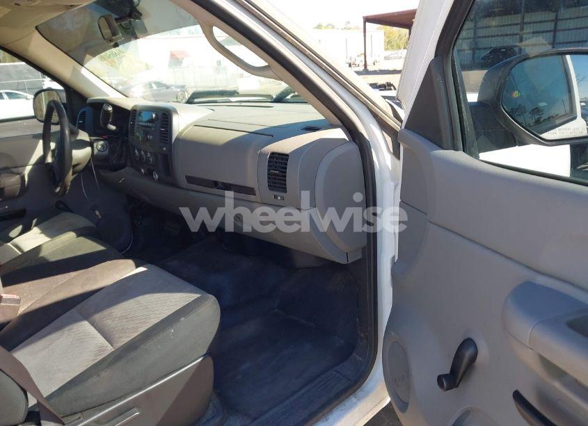 Photo 5 of 2008 Chevrolet Silverado 1500 WORK TRUCK (VIN 1GCEC14X78Z172155)