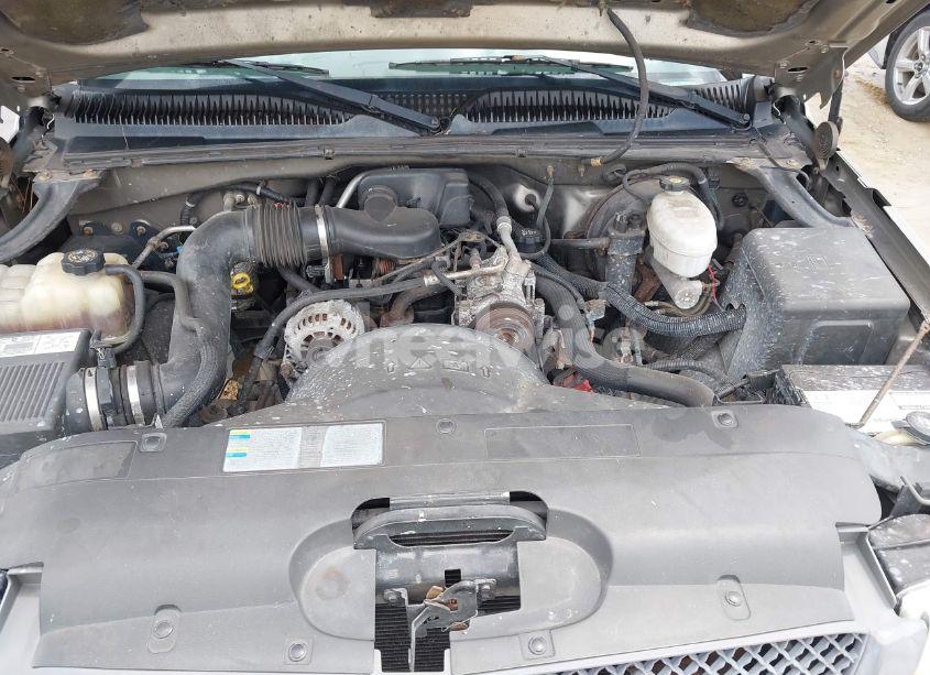 Photo 10 of 2003 Chevrolet Silverado 1500 WORK TRUCK (VIN 1GCEC14X83Z119697)