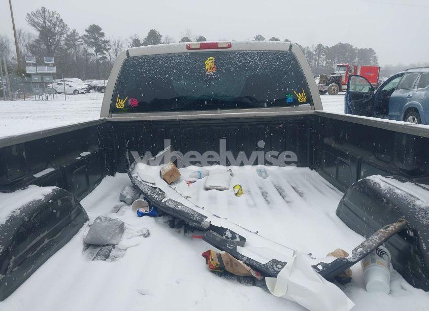 Photo 8 of 2003 Chevrolet Silverado 1500 WORK TRUCK (VIN 1GCEC14X83Z267283)
