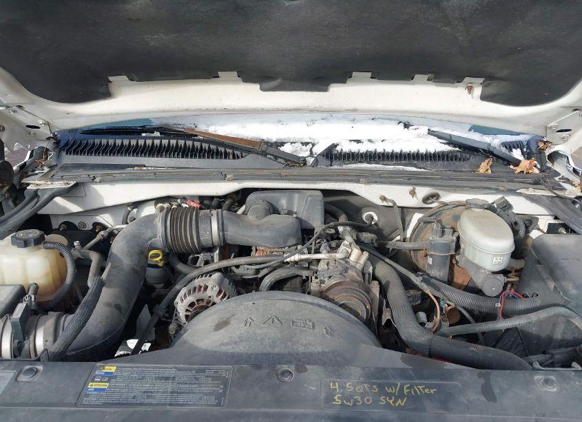 Photo 10 of 2004 Chevrolet Silverado 1500 WORK TRUCK (VIN 1GCEC14X84Z342372)