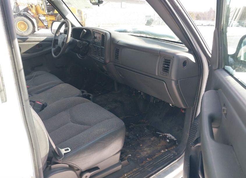 Photo 5 of 2004 Chevrolet Silverado 1500 WORK TRUCK (VIN 1GCEC14X84Z342372)