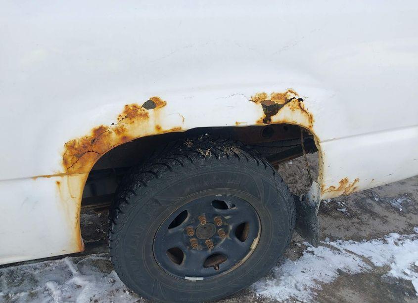 Photo 6 of 2004 Chevrolet Silverado 1500 WORK TRUCK (VIN 1GCEC14X84Z342372)