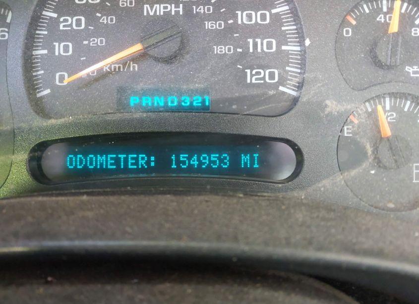 Photo 7 of 2004 Chevrolet Silverado 1500 WORK TRUCK (VIN 1GCEC14X84Z342372)