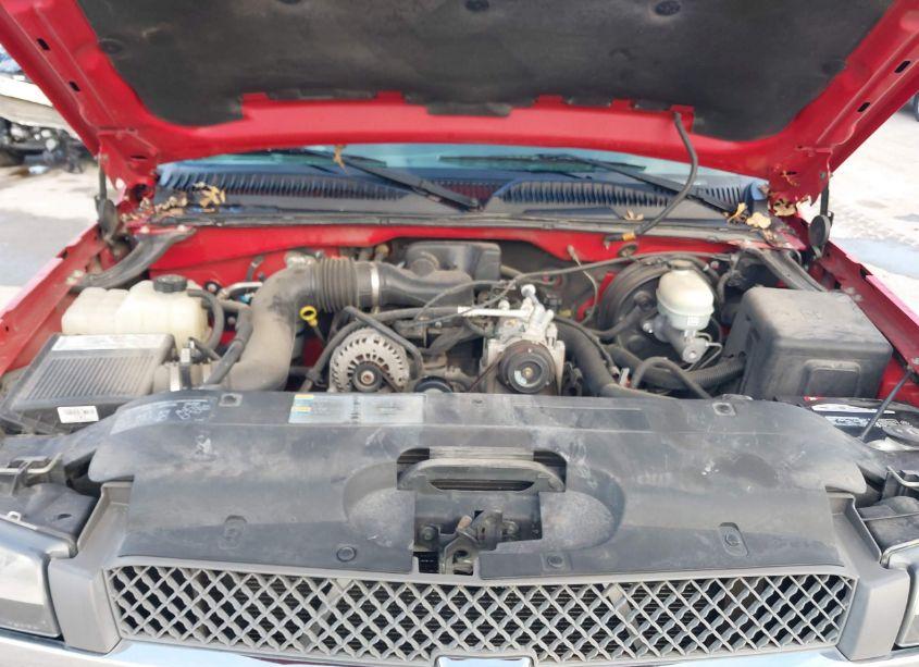 Photo 10 of 2005 Chevrolet Silverado 1500 WORK TRUCK (VIN 1GCEC14X85Z177232)