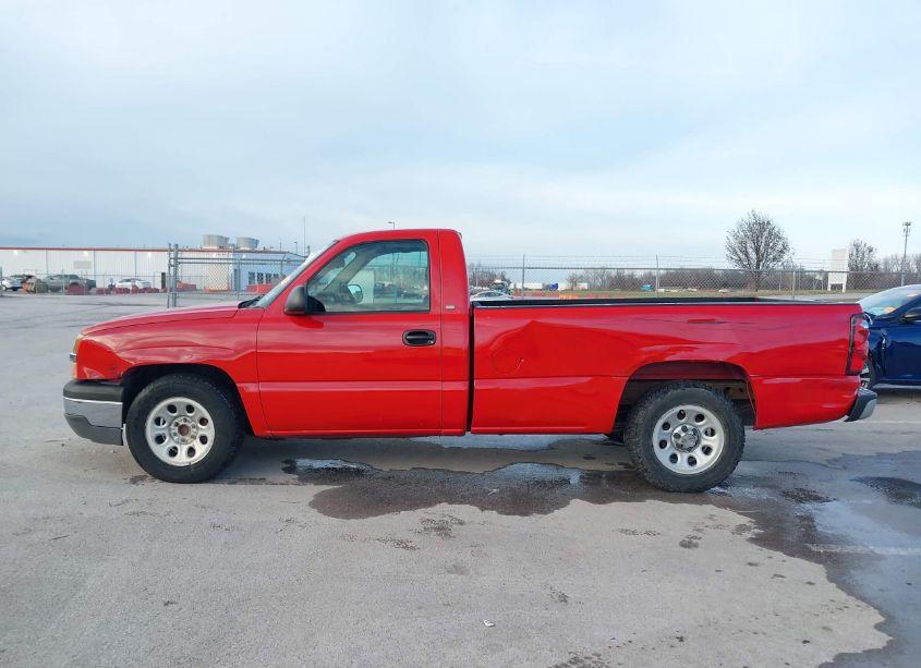 Photo 13 of 2005 Chevrolet Silverado 1500 WORK TRUCK (VIN 1GCEC14X85Z177232)