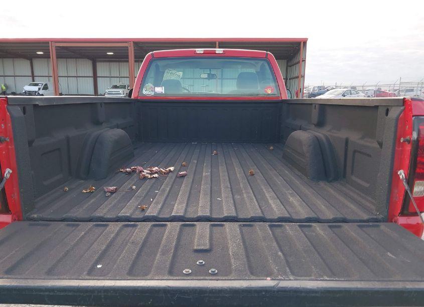 Photo 16 of 2005 Chevrolet Silverado 1500 WORK TRUCK (VIN 1GCEC14X85Z177232)