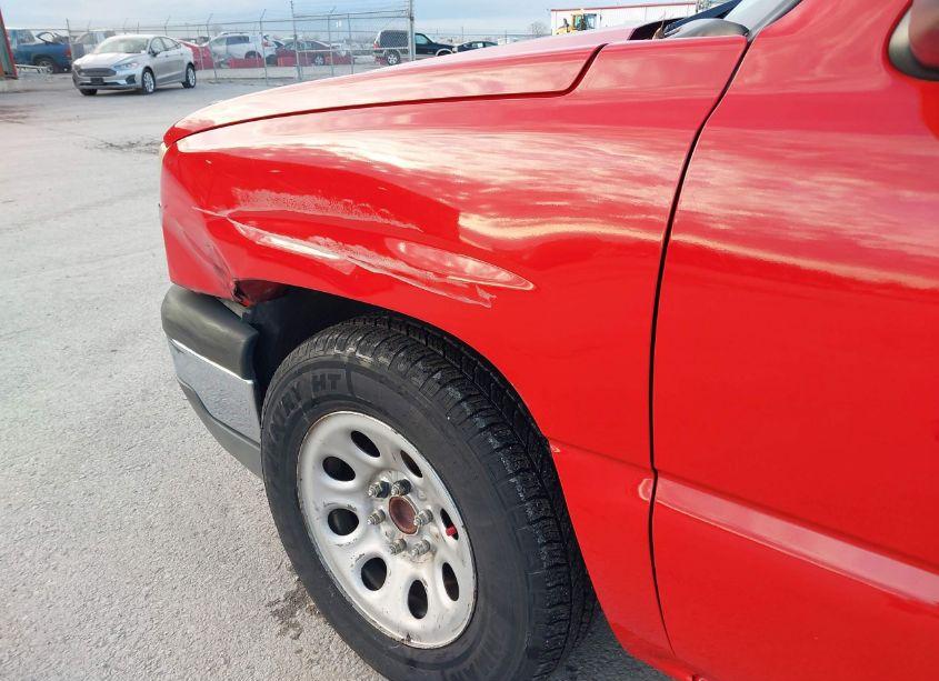 Photo 17 of 2005 Chevrolet Silverado 1500 WORK TRUCK (VIN 1GCEC14X85Z177232)