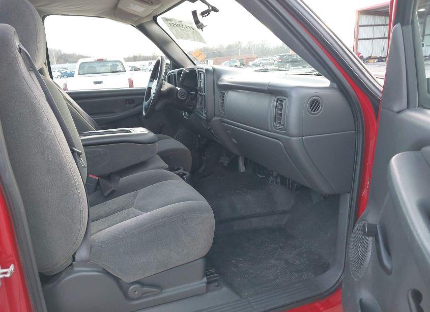 Photo 5 of 2005 Chevrolet Silverado 1500 WORK TRUCK (VIN 1GCEC14X85Z177232)