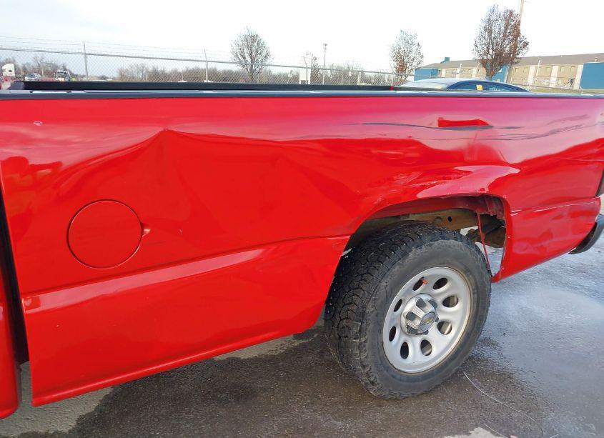 Photo 6 of 2005 Chevrolet Silverado 1500 WORK TRUCK (VIN 1GCEC14X85Z177232)