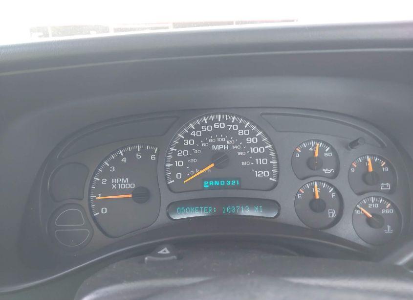 Photo 7 of 2005 Chevrolet Silverado 1500 WORK TRUCK (VIN 1GCEC14X85Z177232)