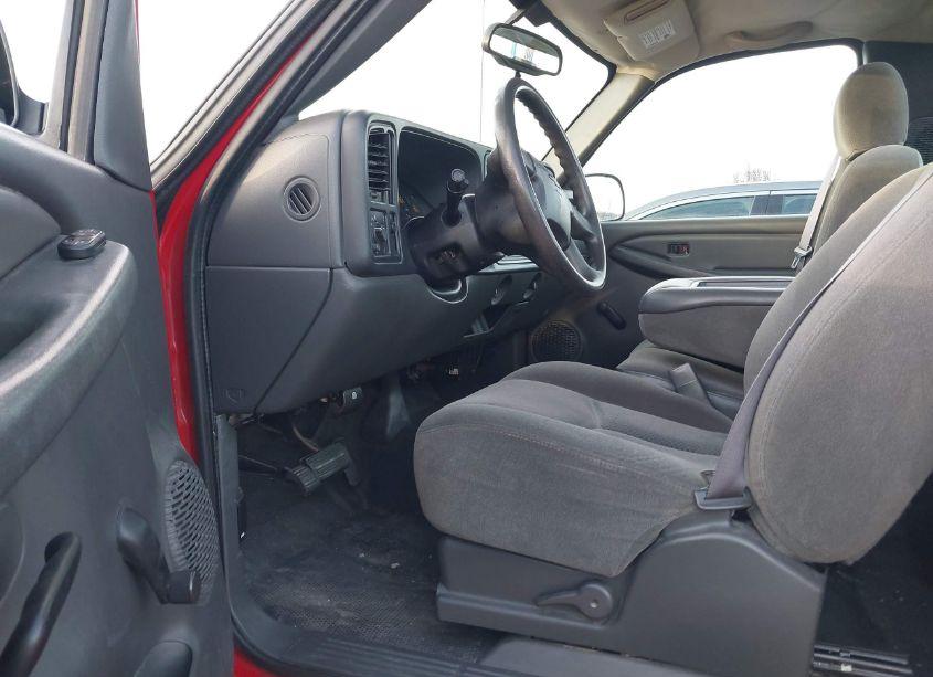 Photo 8 of 2005 Chevrolet Silverado 1500 WORK TRUCK (VIN 1GCEC14X85Z177232)