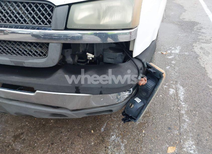 Photo 6 of 2005 Chevrolet Silverado 1500 WORK TRUCK (VIN 1GCEC14X85Z253337)