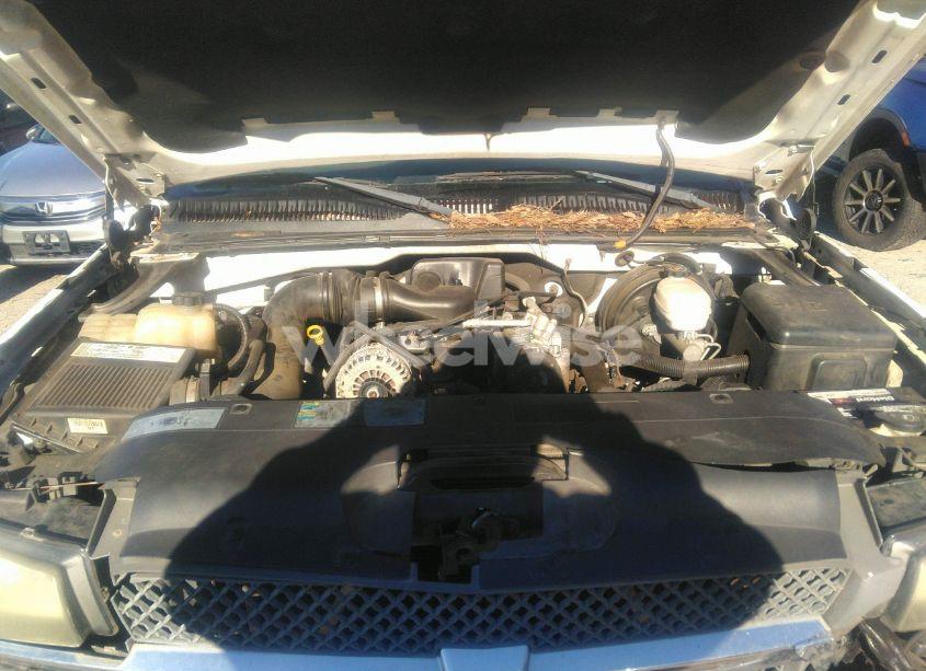 Photo 10 of 2005 Chevrolet Silverado 1500 WORK TRUCK (VIN 1GCEC14X85Z254813)