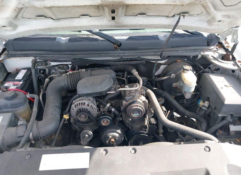 Photo 10 of 2009 Chevrolet Silverado 1500 WORK TRUCK (VIN 1GCEC14X89Z141238)