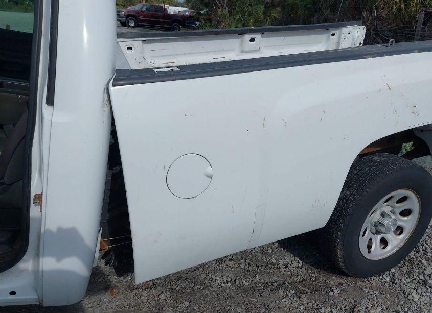 Photo 12 of 2009 Chevrolet Silverado 1500 WORK TRUCK (VIN 1GCEC14X89Z141238)