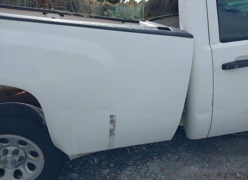 Photo 13 of 2009 Chevrolet Silverado 1500 WORK TRUCK (VIN 1GCEC14X89Z141238)