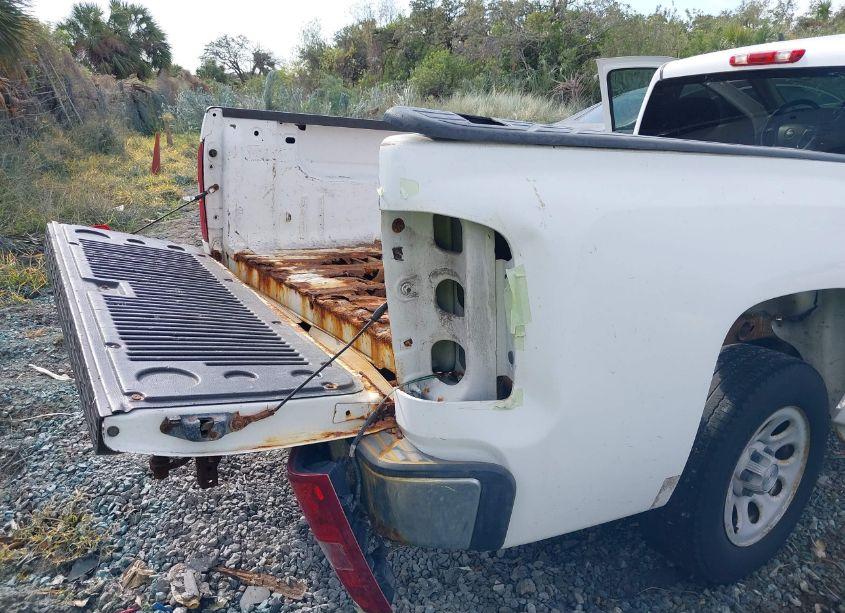 Photo 14 of 2009 Chevrolet Silverado 1500 WORK TRUCK (VIN 1GCEC14X89Z141238)