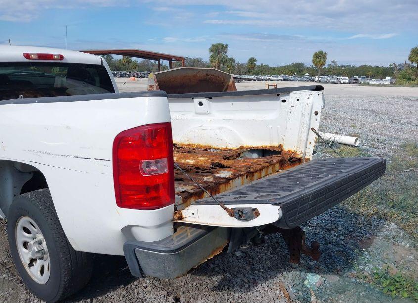 Photo 15 of 2009 Chevrolet Silverado 1500 WORK TRUCK (VIN 1GCEC14X89Z141238)