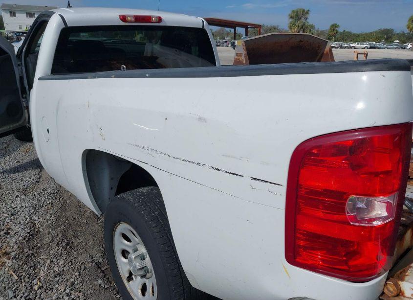 Photo 16 of 2009 Chevrolet Silverado 1500 WORK TRUCK (VIN 1GCEC14X89Z141238)