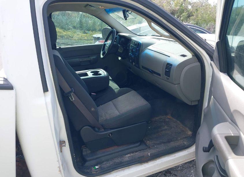 Photo 5 of 2009 Chevrolet Silverado 1500 WORK TRUCK (VIN 1GCEC14X89Z141238)