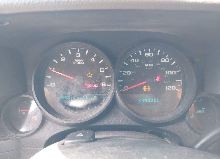 Photo 7 of 2009 Chevrolet Silverado 1500 WORK TRUCK (VIN 1GCEC14X89Z141238)