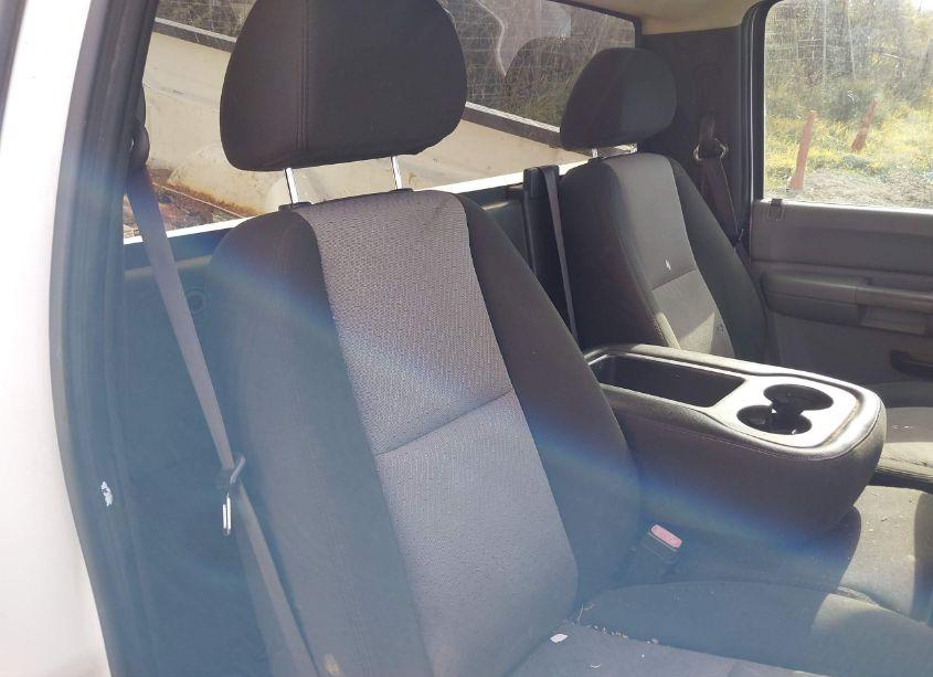 Photo 8 of 2009 Chevrolet Silverado 1500 WORK TRUCK (VIN 1GCEC14X89Z141238)