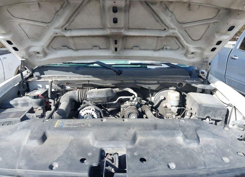 Photo 10 of 2009 Chevrolet Silverado 1500 WORK TRUCK (VIN 1GCEC14X89Z219100)