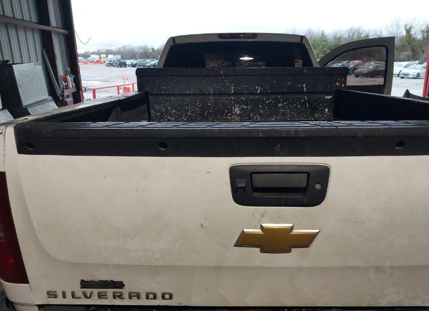 Photo 12 of 2009 Chevrolet Silverado 1500 WORK TRUCK (VIN 1GCEC14X89Z219100)