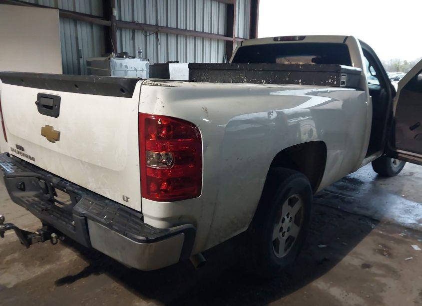 Photo 4 of 2009 Chevrolet Silverado 1500 WORK TRUCK (VIN 1GCEC14X89Z219100)