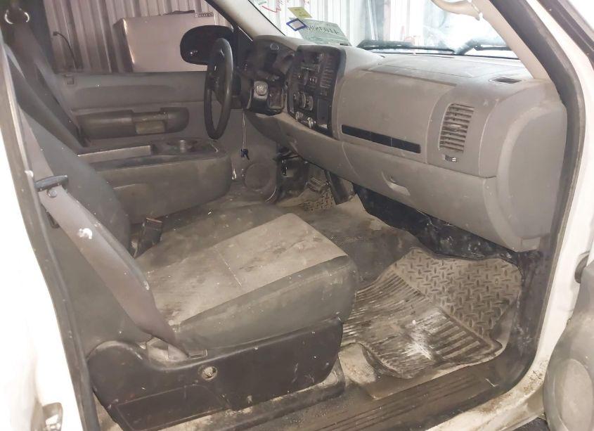 Photo 5 of 2009 Chevrolet Silverado 1500 WORK TRUCK (VIN 1GCEC14X89Z219100)