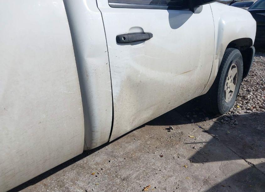 Photo 6 of 2009 Chevrolet Silverado 1500 WORK TRUCK (VIN 1GCEC14X89Z219100)