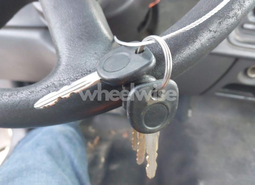 Photo 11 of 2003 Chevrolet Silverado 1500 WORK TRUCK (VIN 1GCEC14X93Z174434)