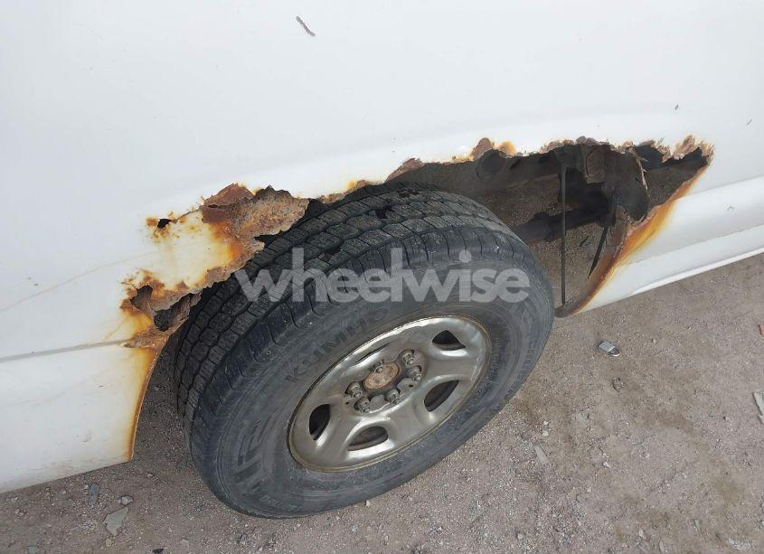 Photo 13 of 2003 Chevrolet Silverado 1500 WORK TRUCK (VIN 1GCEC14X93Z174434)