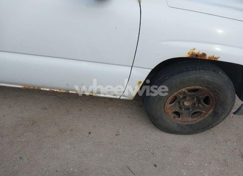 Photo 14 of 2003 Chevrolet Silverado 1500 WORK TRUCK (VIN 1GCEC14X93Z174434)