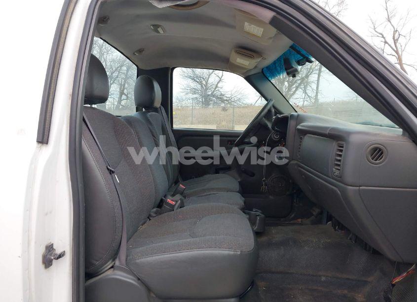 Photo 5 of 2003 Chevrolet Silverado 1500 WORK TRUCK (VIN 1GCEC14X93Z174434)