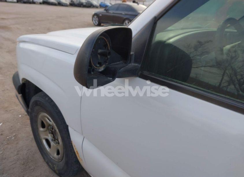 Photo 6 of 2003 Chevrolet Silverado 1500 WORK TRUCK (VIN 1GCEC14X93Z174434)